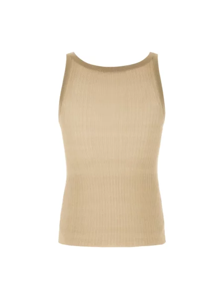 Top Max Mara beżowy