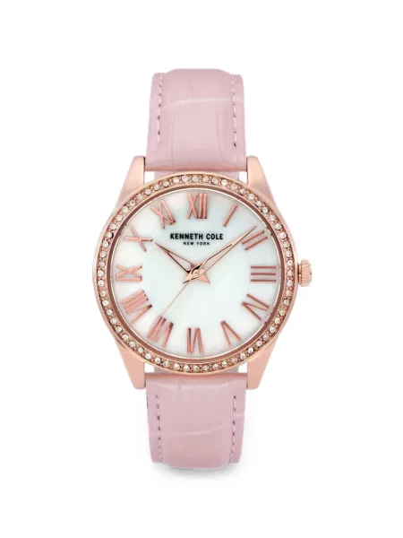 Ceas Kenneth Cole alb
