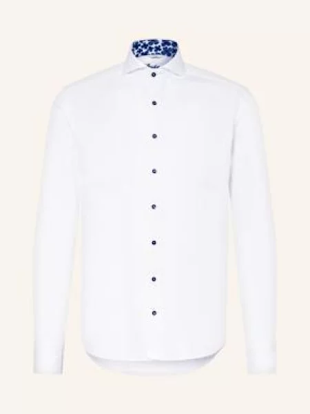Stenströms Košile Slim Fit bílá