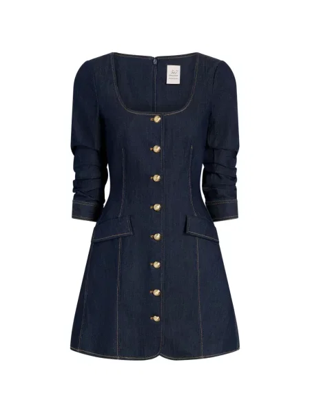 Rochie Cinq A Sept de costum albastru