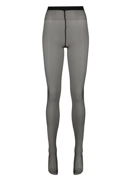 Καλσόν Wolford με ψηλή μέση μαύρο