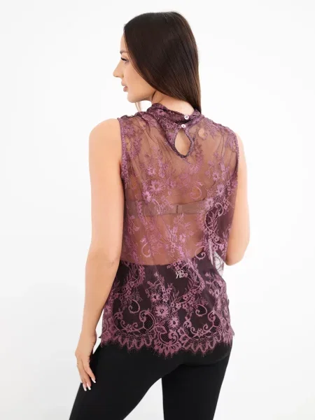 Bluza Kesi Włoski crna