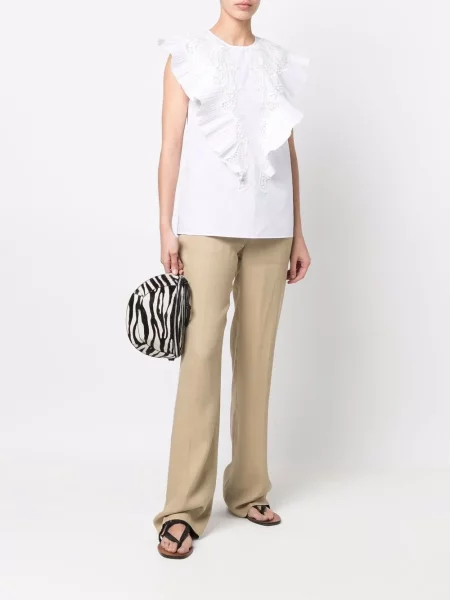 Pantaloni Alberta Ferretti