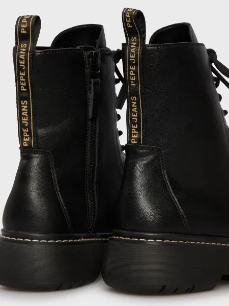 Ботинки Pepe Jeans черные