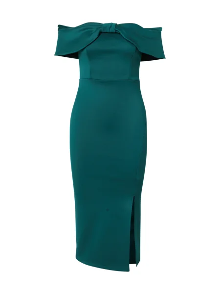 Lipsy Rochie de seară verde