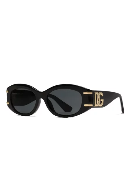 Слънчеви очила Dolce & Gabbana Eyewear черно