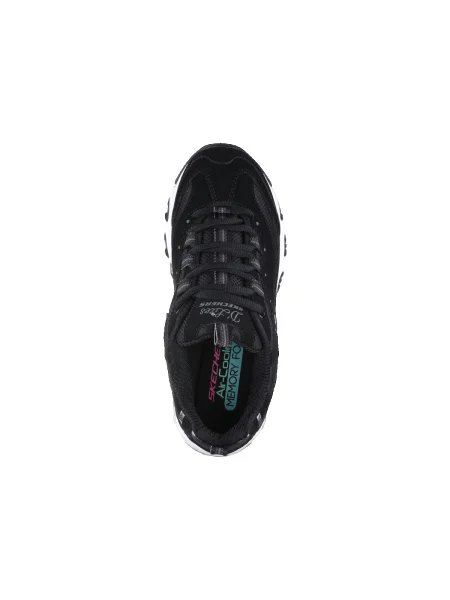 Pantofi Skechers negru