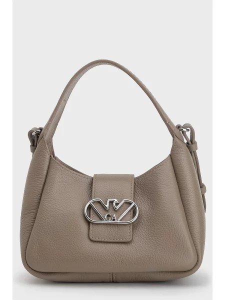 Сумка Emporio Armani бежева