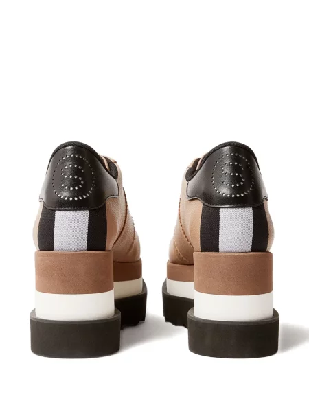 Sneakerși Stella Mccartney cu platformă