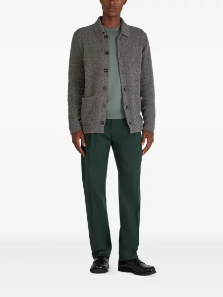Pantaloni Incotex verde