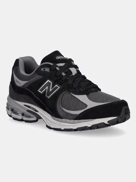 New Balance sneakers negru