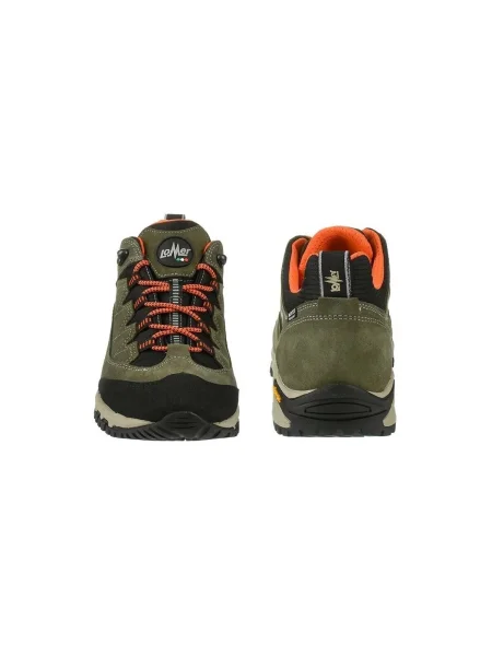 Pantofi Lomer verde