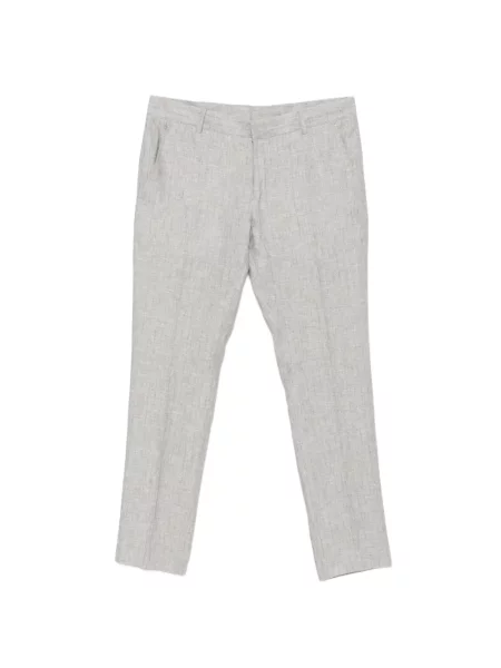 Pantaloni Daniele Alessandrini gri