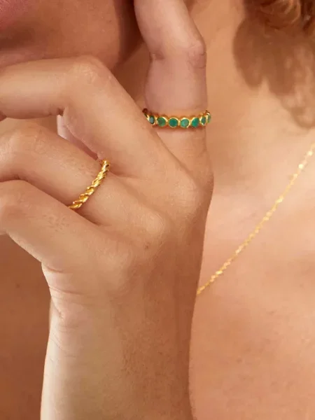 Gyűrű Auree Jewellery