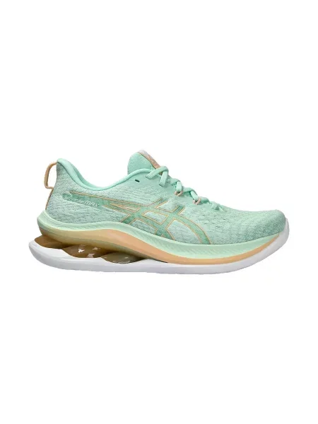 Pantofi Asics verde