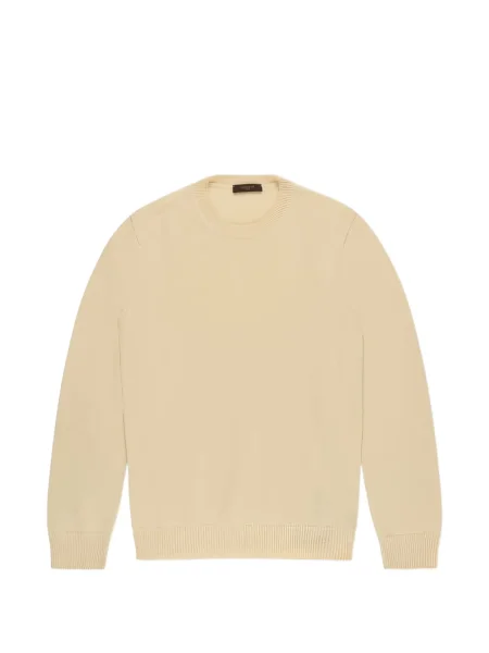 Pulover Slowear de lână cu decolteu rotund