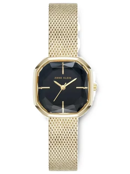 Ceas Anne Klein clasic negru