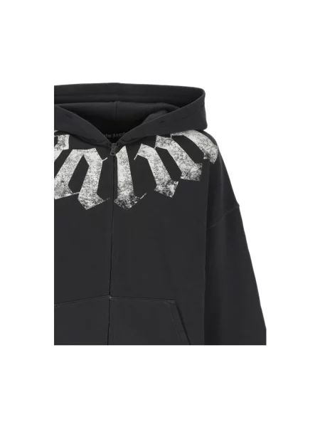 Bluza Palm Angels czarna