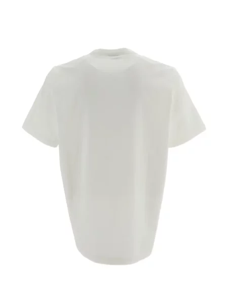 Tricou Paul Smith cu imagine alb
