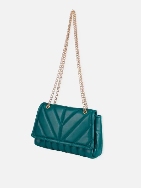 Colin’s Сумки Комбінований верх зелений