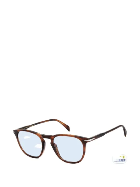 Ochelari de soare Eyewear By David Beckham maro
