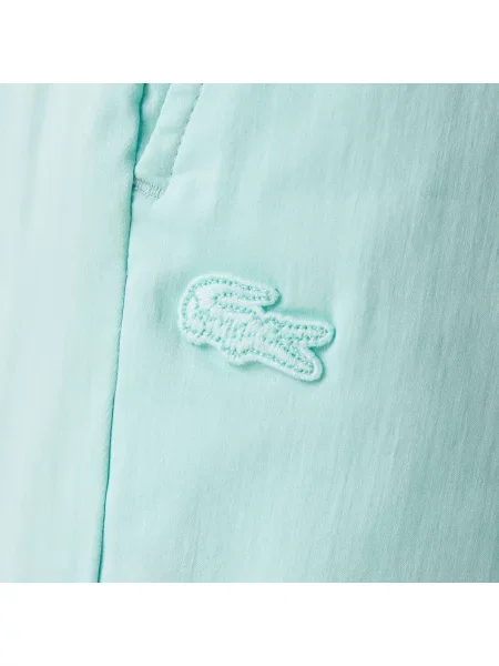 Брюки Lacoste зеленые