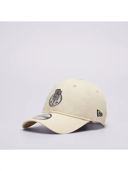 New Era Czapka Seasonal Fc Porto Fc Porto beżowa