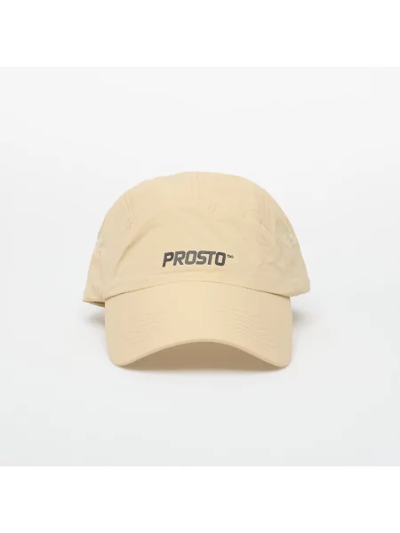 Kapa s šiltom Prosto. bež