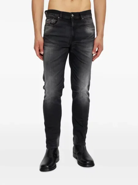 Blugi Diesel D-Strukt negru