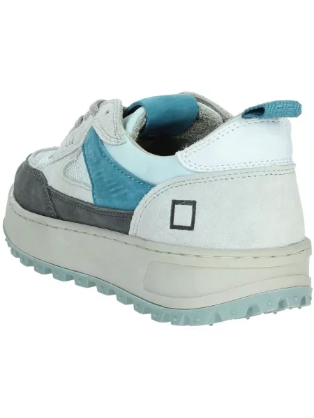 Pantofi D.a.t.e. gri