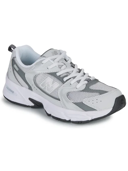 Pantofi copii New Balance gri