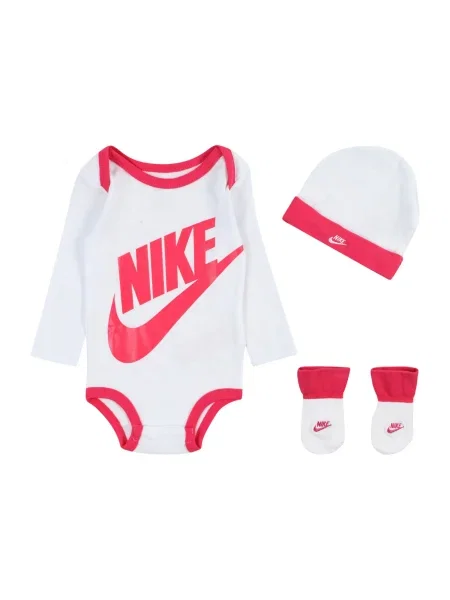 Kombinezon Nike Sportswear bijela