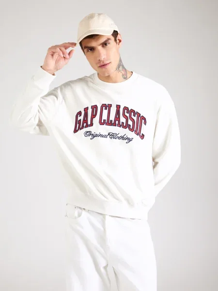 Hanorac Gap clasic albastru