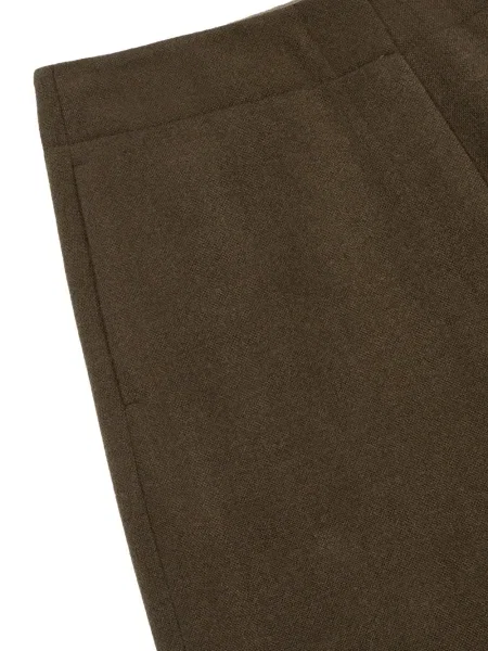 Pantaloni Tomboy maro