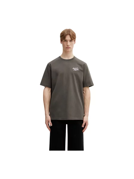 Koszulka Maison Kitsune zielona