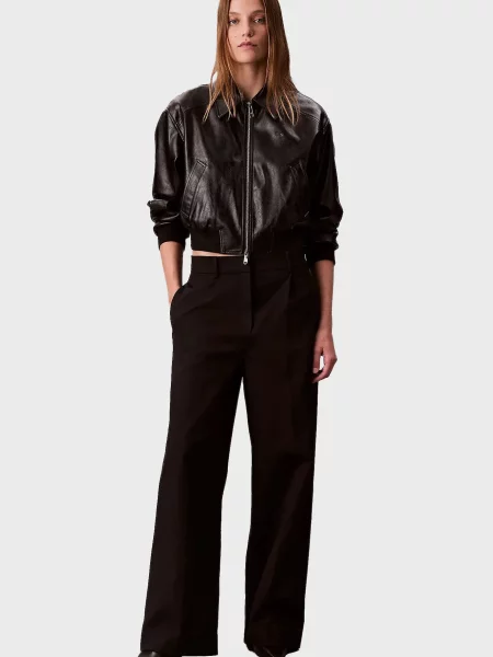 Чіноси Calvin Klein чорні