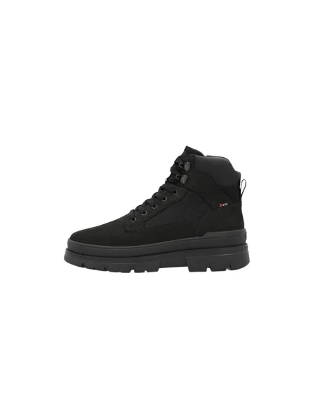 Pantofi Rieker negru