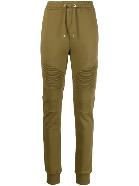 Pantaloni Balmain verde
