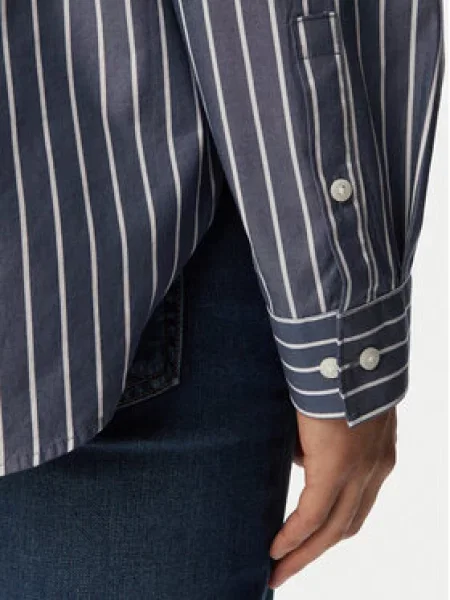 Calvin Klein Jeans Ing Ls Yd kék
