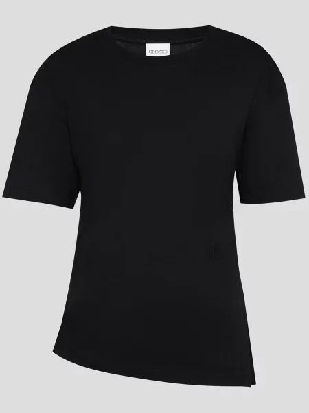 Футболка Closed чорна