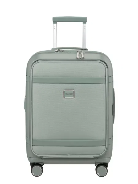 Samsonite Валіза Унісекс Полікарбонат зелений