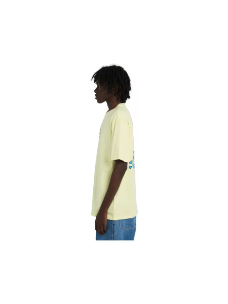 Tricou Element galben