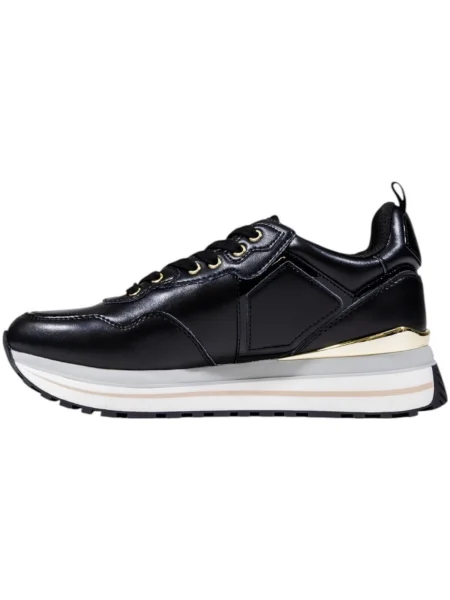 Liu Jo Sneakers Maxi Wonder 01 negru