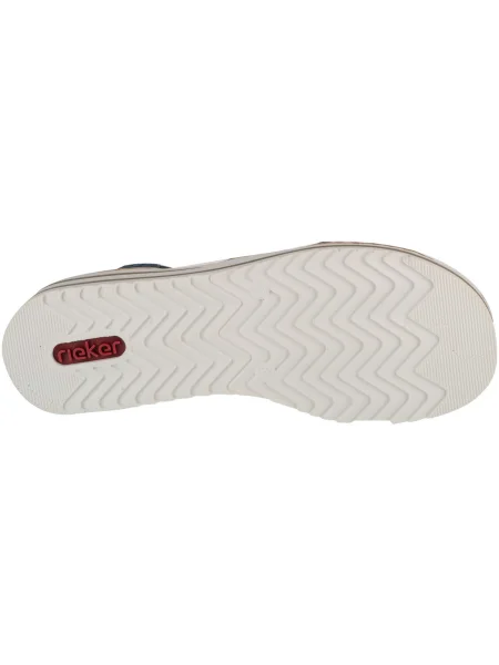 Pantofi Rieker albastru