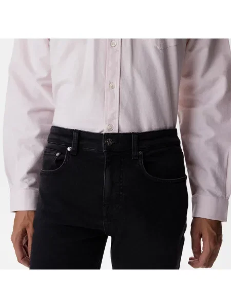 Брюки Lacoste серые