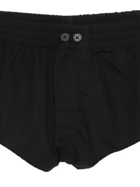 Pantaloni scurți Entire Studios negru