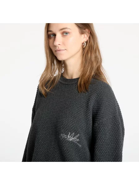 Πουλόβερ FTSHP Everyday Sweater UNISEX Pebble Grey L γκρι