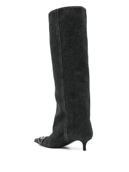 Botine Diesel albastru