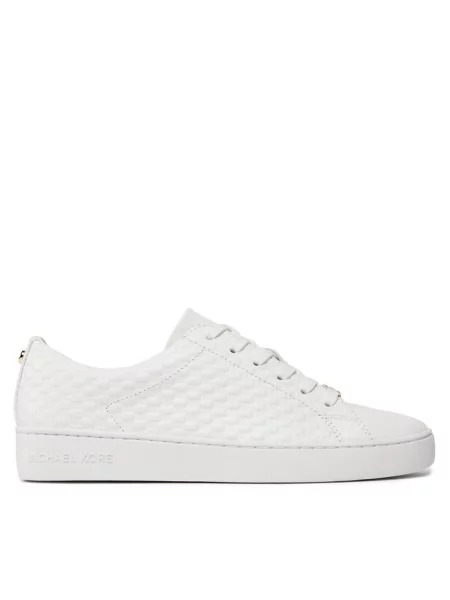 Sneakersy MICHAEL Michael Kors białe