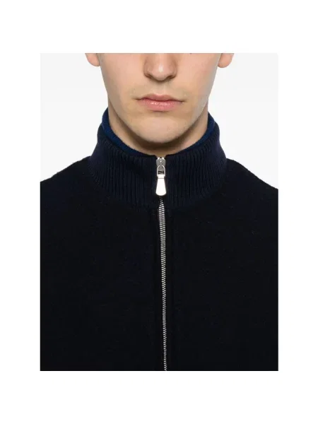 Bluza Eleventy niebieska